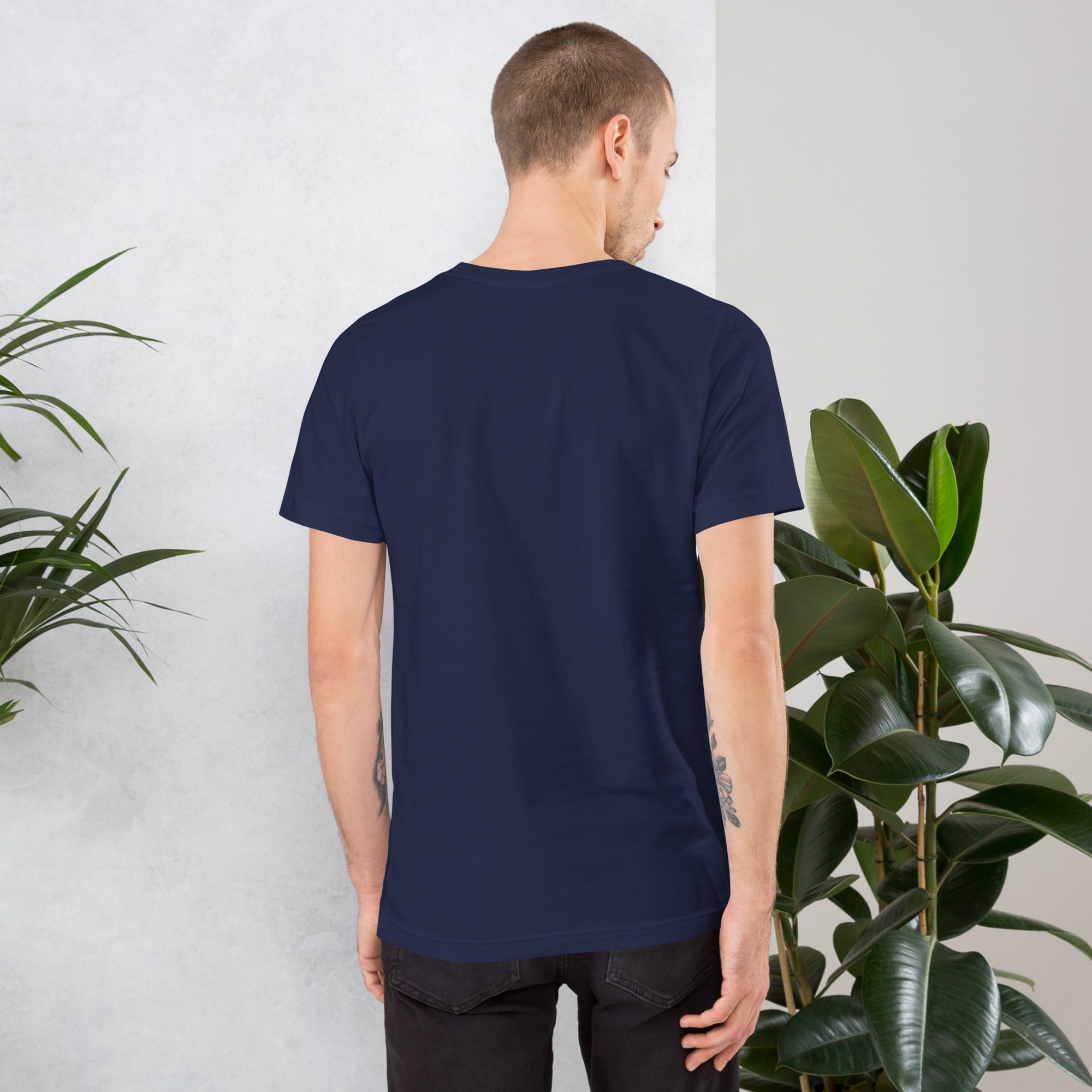 Couch Jury T-Shirt official Jeff and Jordan merch