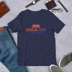 Couch Jury T-Shirt official Jeff and Jordan merch