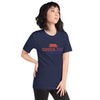 Couch Jury T-Shirt official Jeff and Jordan merch