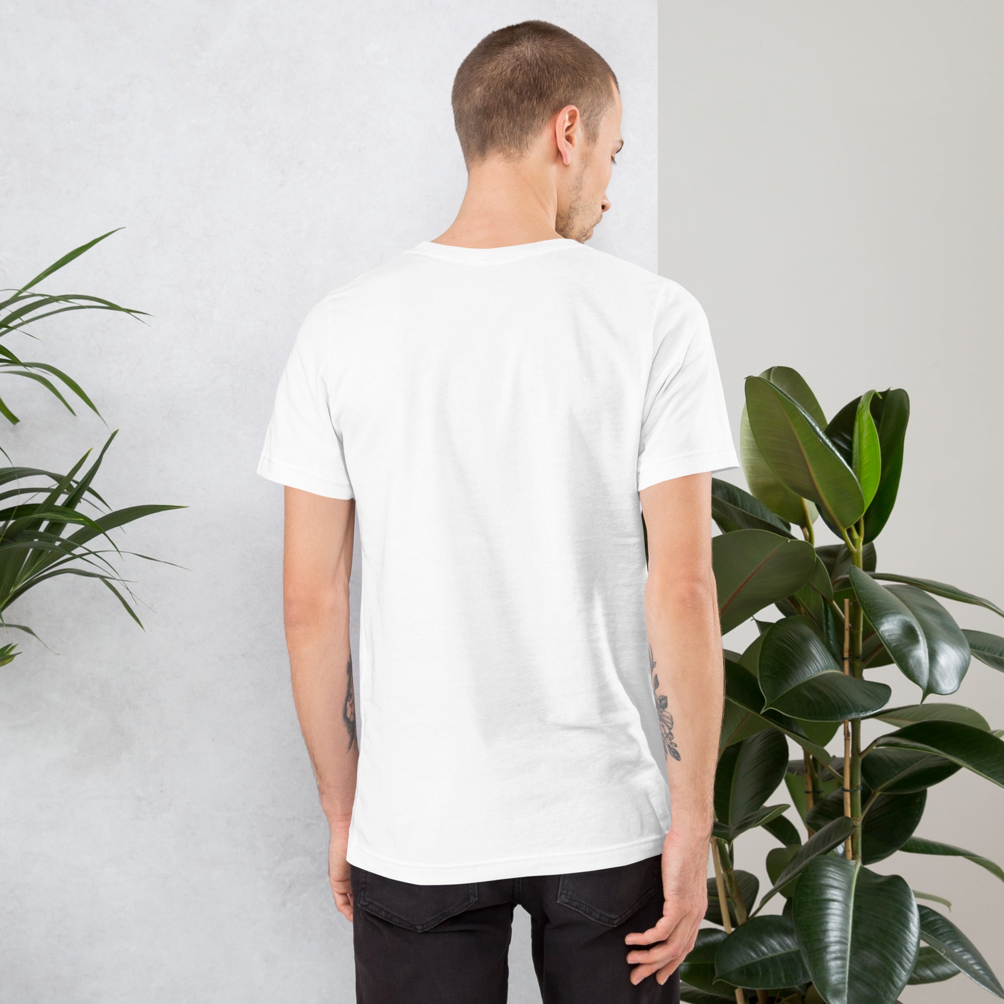 Couch Jury T-Shirt official Jeff and Jordan merch