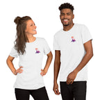Togethermess gradient logo unisex t-shirt official Jeff and Jordan merch