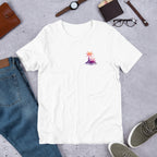 Togethermess gradient logo unisex t-shirt official Jeff and Jordan merch