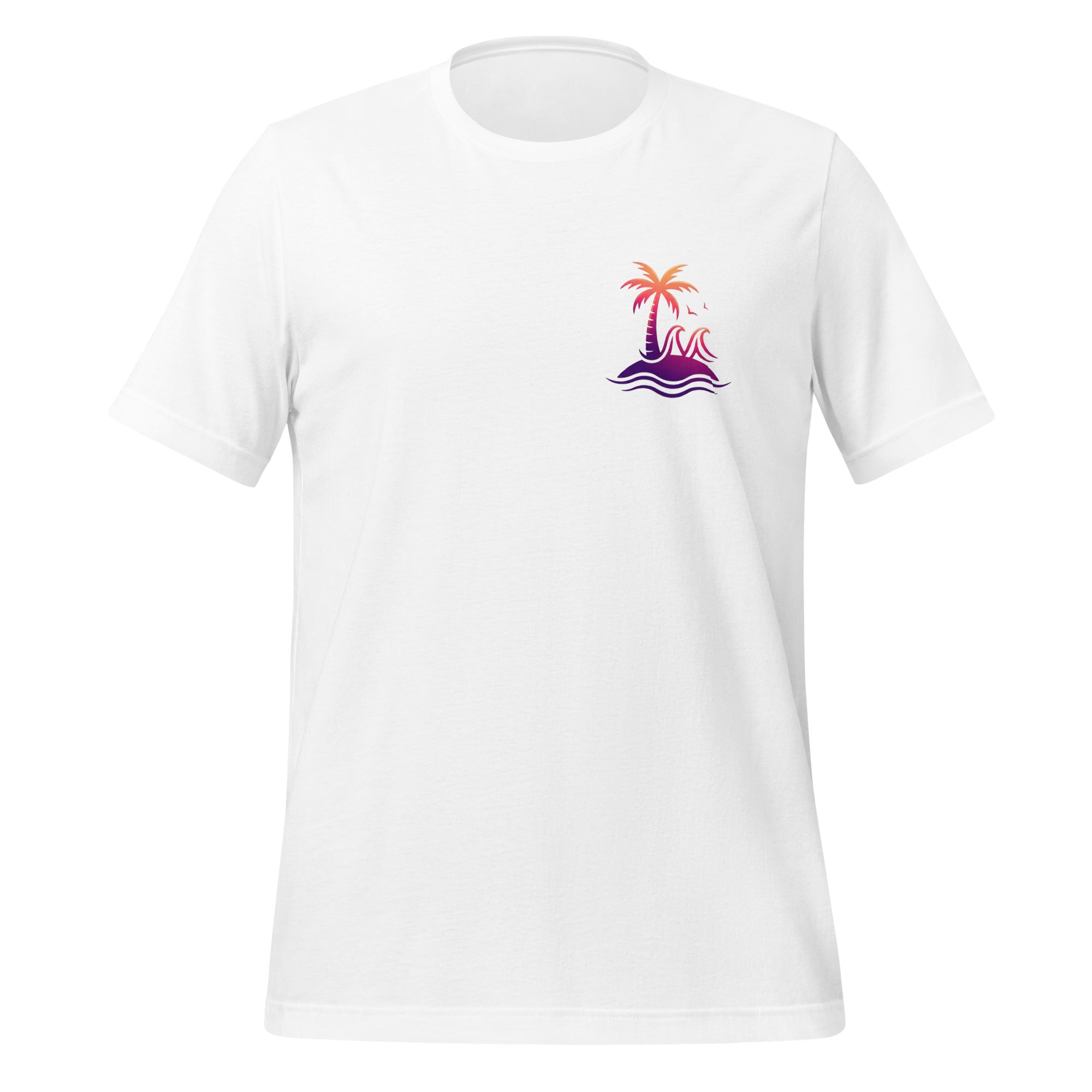 Togethermess gradient logo unisex t-shirt official Jeff and Jordan merch