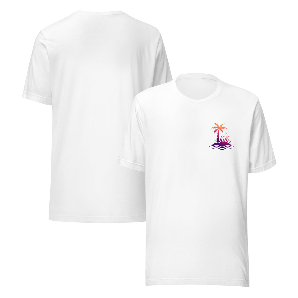 Togethermess gradient logo unisex t-shirt official Jeff and Jordan merch