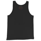 Togethermess Gradient Logo Unisex Tank Top official Jeff and Jordan merch