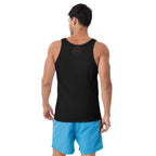 Togethermess Gradient Logo Unisex Tank Top official Jeff and Jordan merch