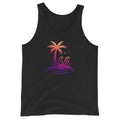 Togethermess Gradient Logo Unisex Tank Top official Jeff and Jordan merch