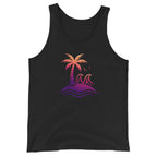 Togethermess Gradient Logo Unisex Tank Top official Jeff and Jordan merch