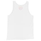 Togethermess Gradient Logo Unisex Tank Top official Jeff and Jordan merch