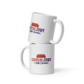 Couch Jury Mug official Jeff and Jordan merch