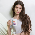 Togethermess gradient logo mug official Jeff and Jordan merch