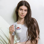 Couch Jury Mug official Jeff and Jordan merch