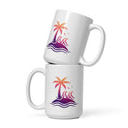 Togethermess gradient logo mug official Jeff and Jordan merch