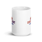 Couch Jury Mug official Jeff and Jordan merch